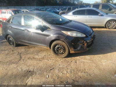 Ford Fiesta 2013