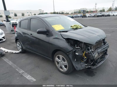 Chevrolet Spark 2021