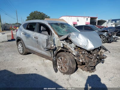 Hyundai Tucson 2019