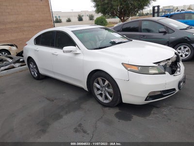 Acura Tl 2013