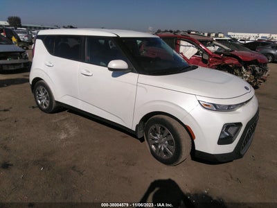 Kia Soul 2021