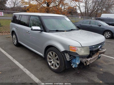 Ford Flex 2009