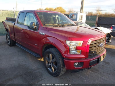 Ford F-150 2016