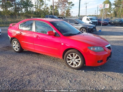 Mazda 3 2008