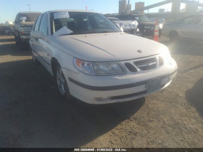Saab 9-5 2003