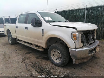 Ford F-250 2019