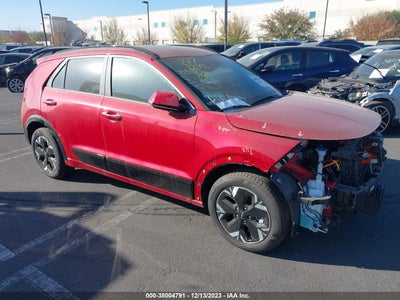 Kia Niro ev 2023