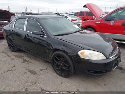 Chevrolet Impala 2008