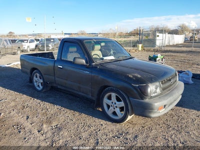 Toyota Tacoma 1998