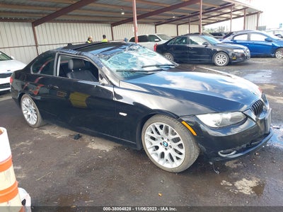 Bmw 3 series 2009