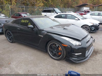 Nissan Gt-r 2014