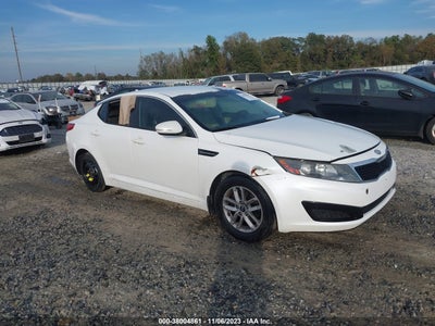 Kia Optima 2011
