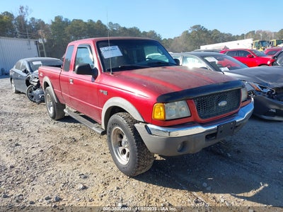 Ford Ranger 2003