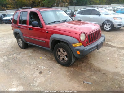 Jeep Liberty 2007