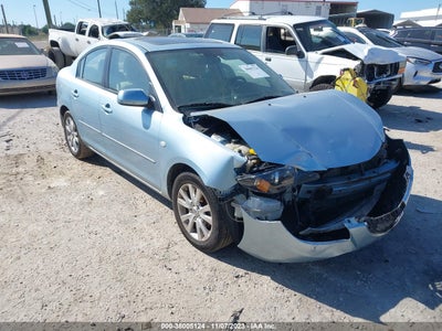 Mazda 3 2008