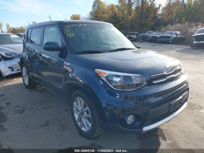 Kia Soul 2018