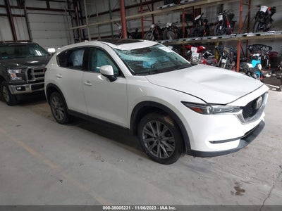 Mazda Cx-5 2019