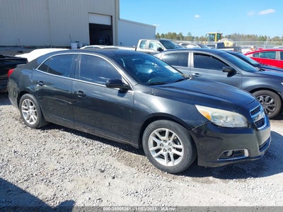 Chevrolet Malibu 2013