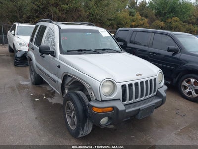 Jeep Liberty 2004