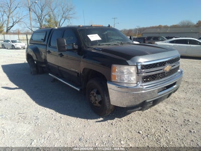 Chevrolet Silverado 2011