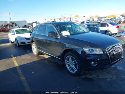 Audi Q5 2017