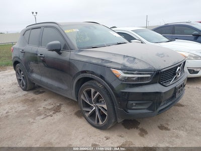 Volvo Xc40 2021