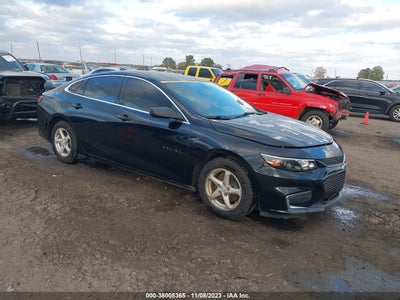 Chevrolet Malibu 2016