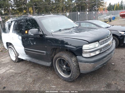Chevrolet Tahoe 2004
