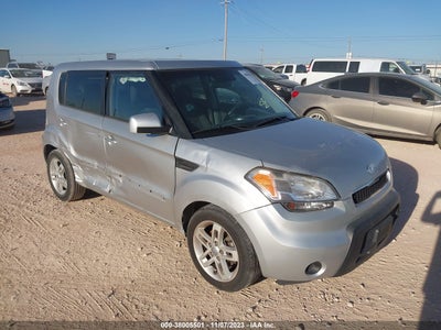 Kia Soul 2011