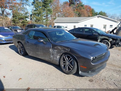 Dodge Challenger 2019