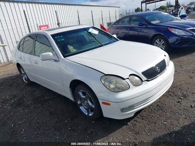 Lexus Gs 400 luxury perform sdn 1999