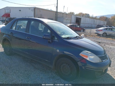 Nissan Versa 2008