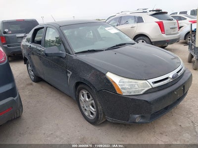 Ford Focus 2008