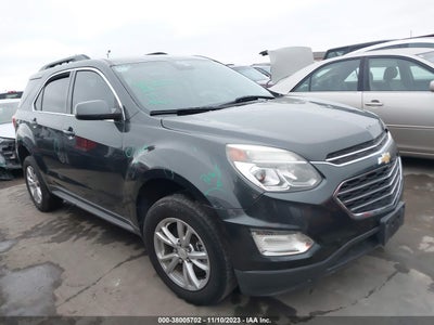 Chevrolet Equinox 2017