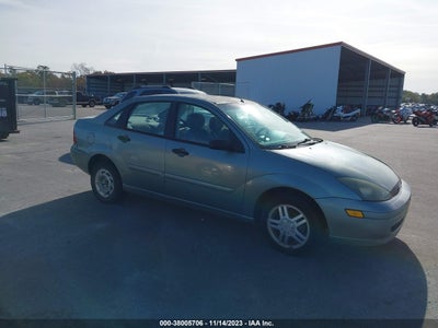 Ford Focus 2004