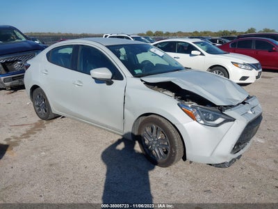 Toyota Yaris 2019