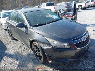 Chevrolet Cruze 2014