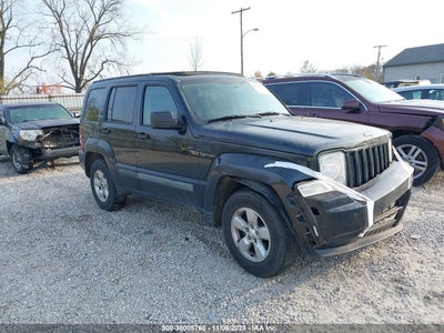 Jeep Liberty 2010