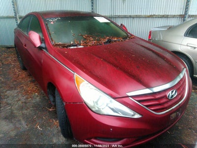 HYUNDAI SONATA 2011