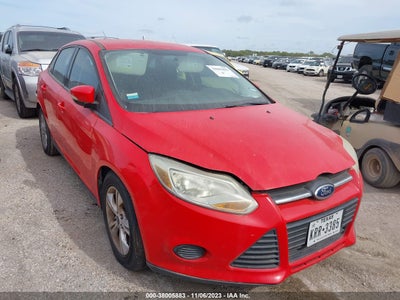 Ford Focus 2014