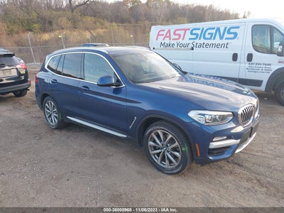 Bmw X3 2019