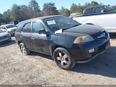 Acura Mdx 2004