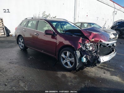 Acura Tsx 2012