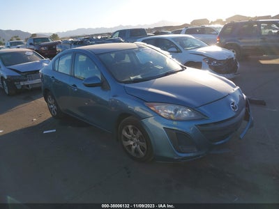Mazda 3 2011