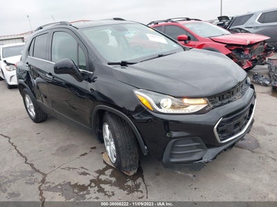 Chevrolet Trax 2019
