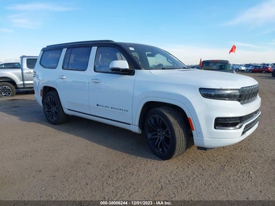 Jeep Grand Wagoneer 2022