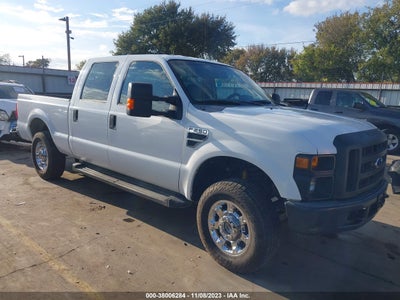Ford F-250 2010