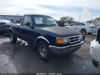 Ford Ranger 1997