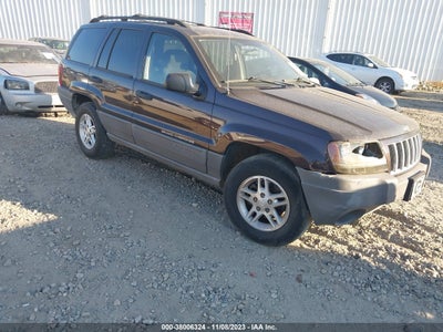 Jeep Grand cherokee 2004