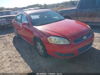 Chevrolet Impala 2011
